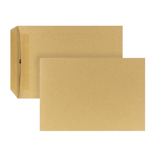 Versandtaschen DIN C5 Braun 162 x 229 mm